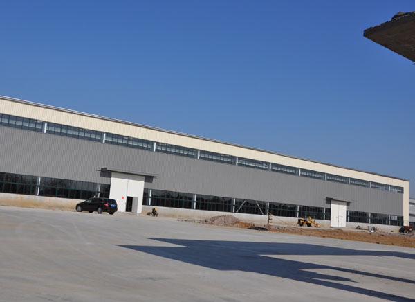 晋城新场外景图二